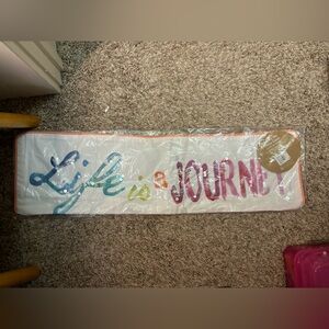 Pottery Barn Teen Pillow Cover